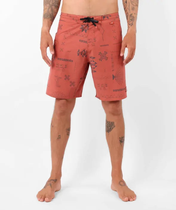 OXBOW Badeshorts SNAP
