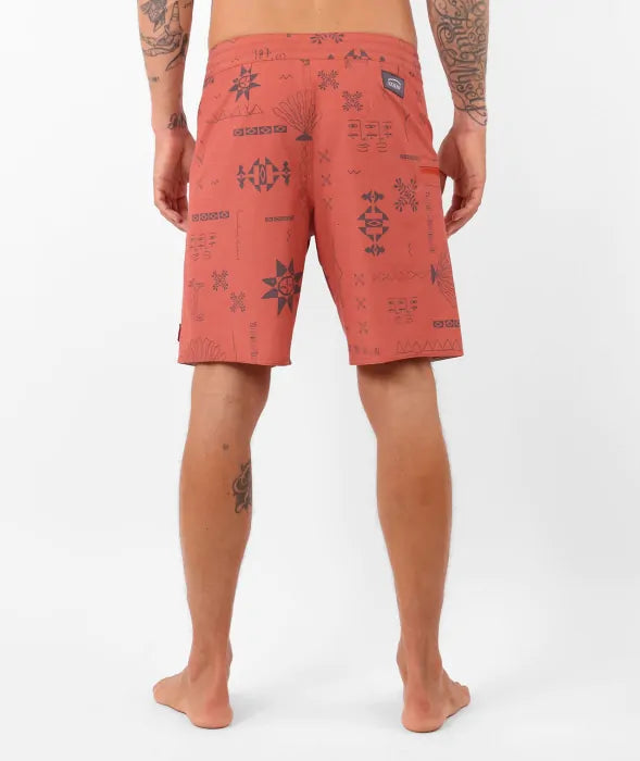 OXBOW Badeshorts SNAP