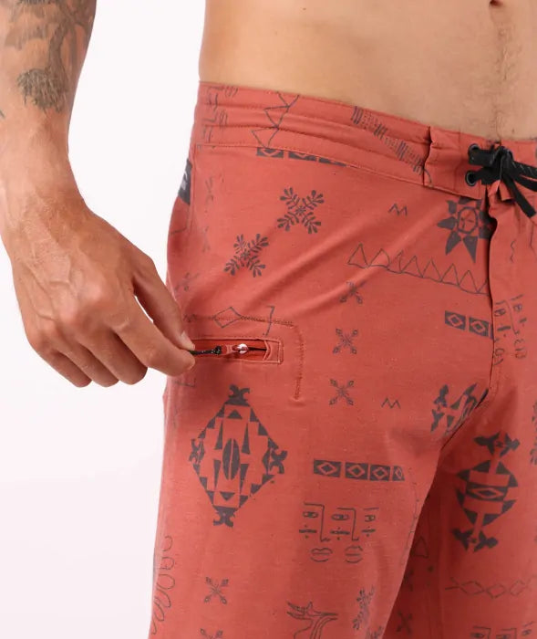 OXBOW Badeshorts SNAP