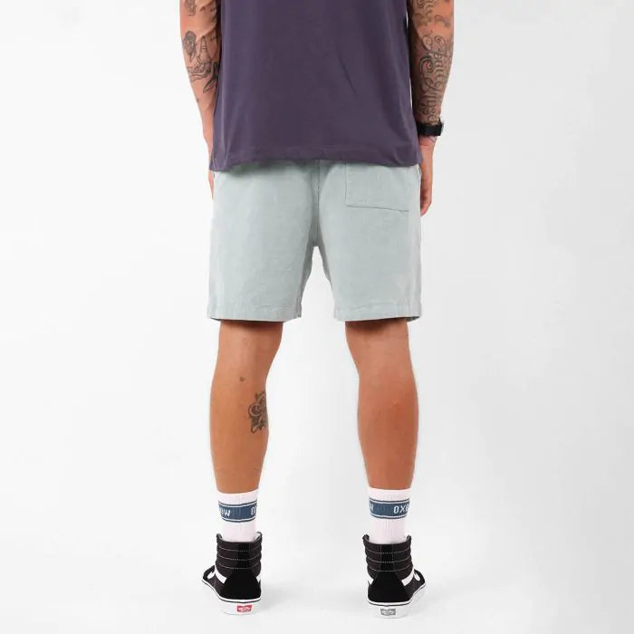 Cord-Chino Shorts