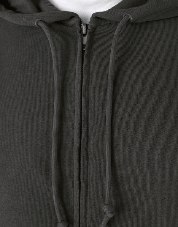 Organic Inspire Zipped Hoodie