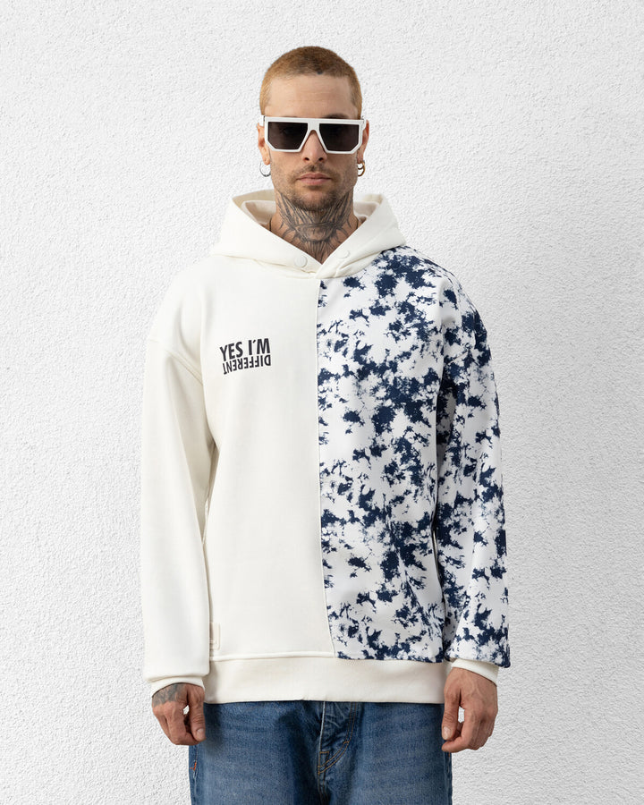 Hooded Sweatshirt I´M DIFFERENT