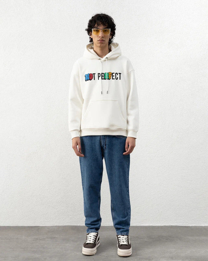 Hooded Sweatshirt NOT PERFECT