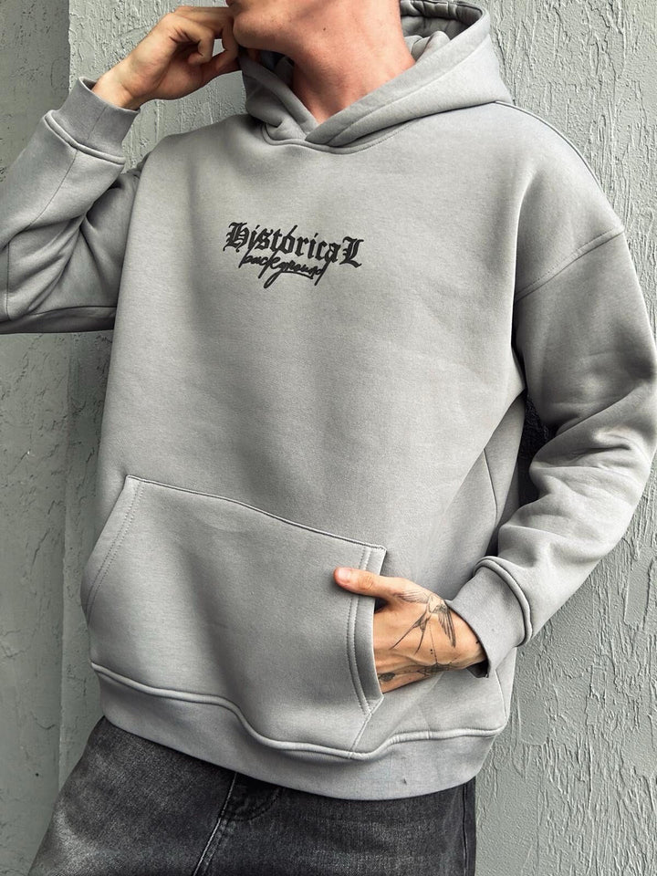Hoodedsweatshirt HISTORICAL