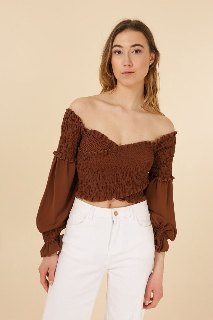 Poncho pour femme, style western