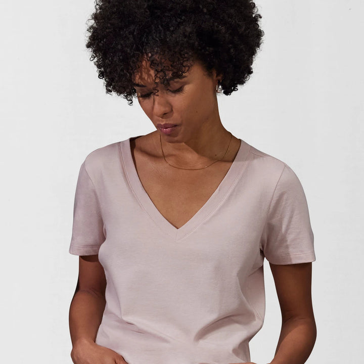 WOMEN V-Neck Tee