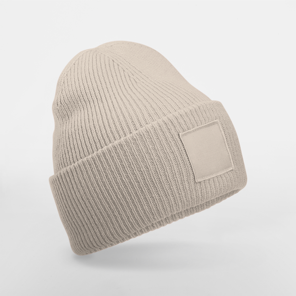 Unisex Strickmütze, Deep Cuffed Beanie