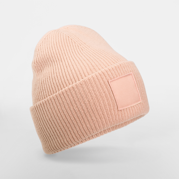 Unisex Strickmütze, Deep Cuffed Beanie