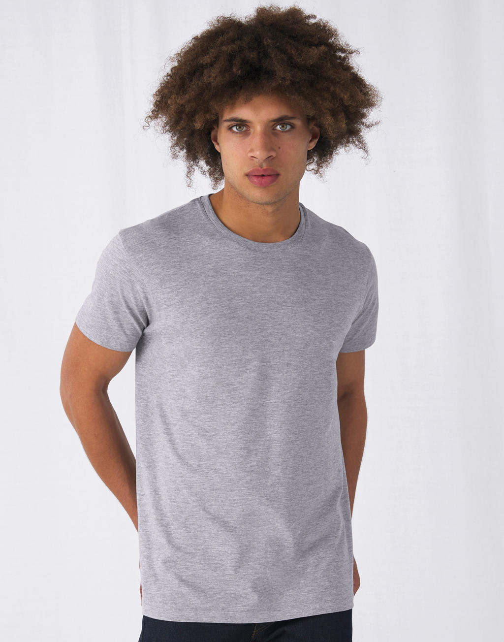 FAIR WEAR Shirt für Herren aus Bio-Baumwolle, organic inspire