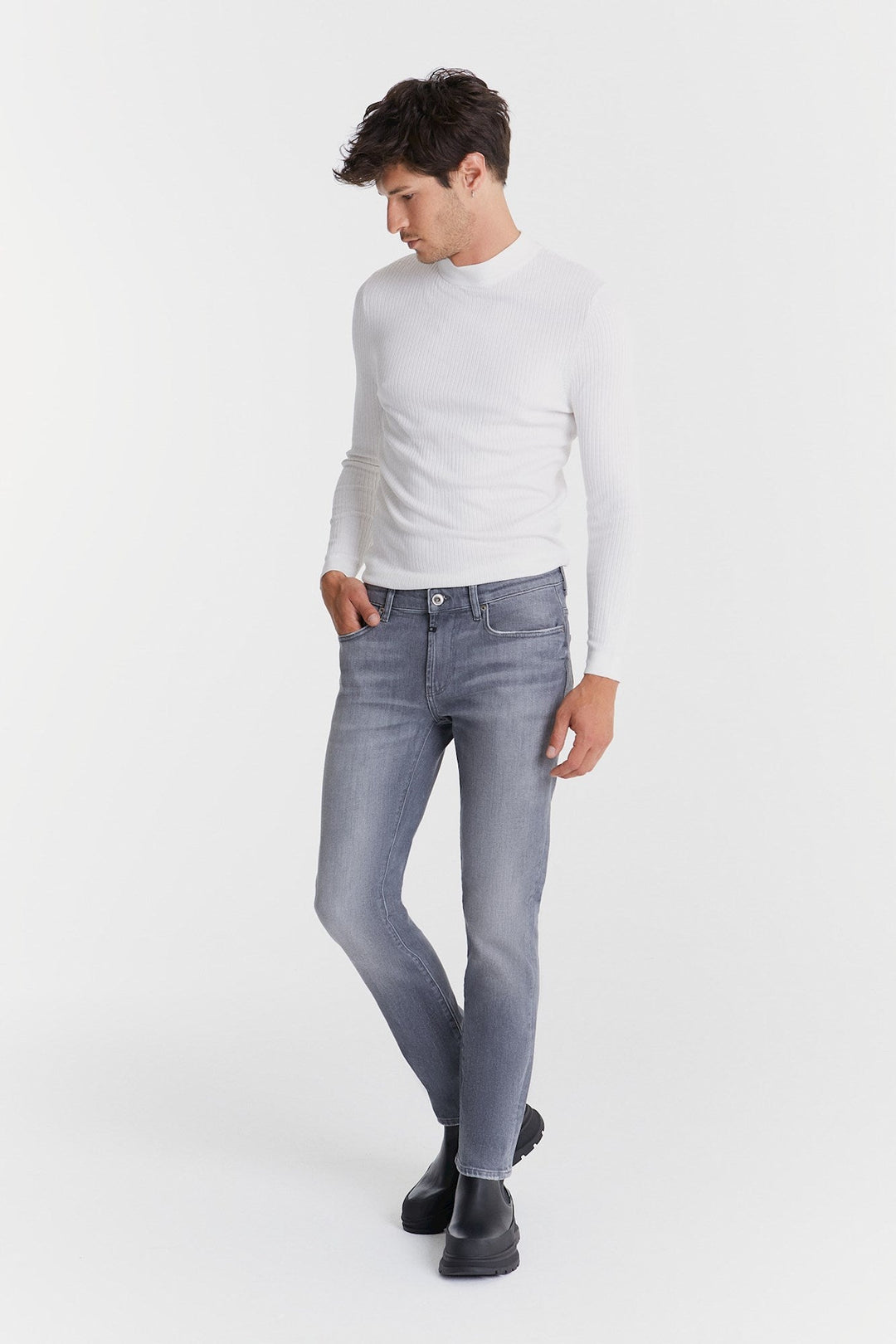 RAY Jeans Tapered Fit slate grey COJ kaufen I Unikat Store Karlsruhe