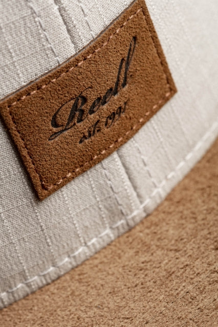 Reell Suede Cap in silver I Kappen kaufen I schneller Versand