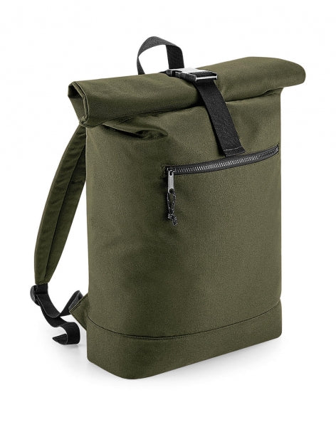  recycelt Roll-Top Rucksack 20 Liter kaufen I Unikat Store Karlsruhe