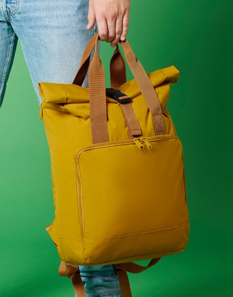 Recycled Laptop Rucksack Twin Handle 19 Liter I Unikat Store Karlsruhe