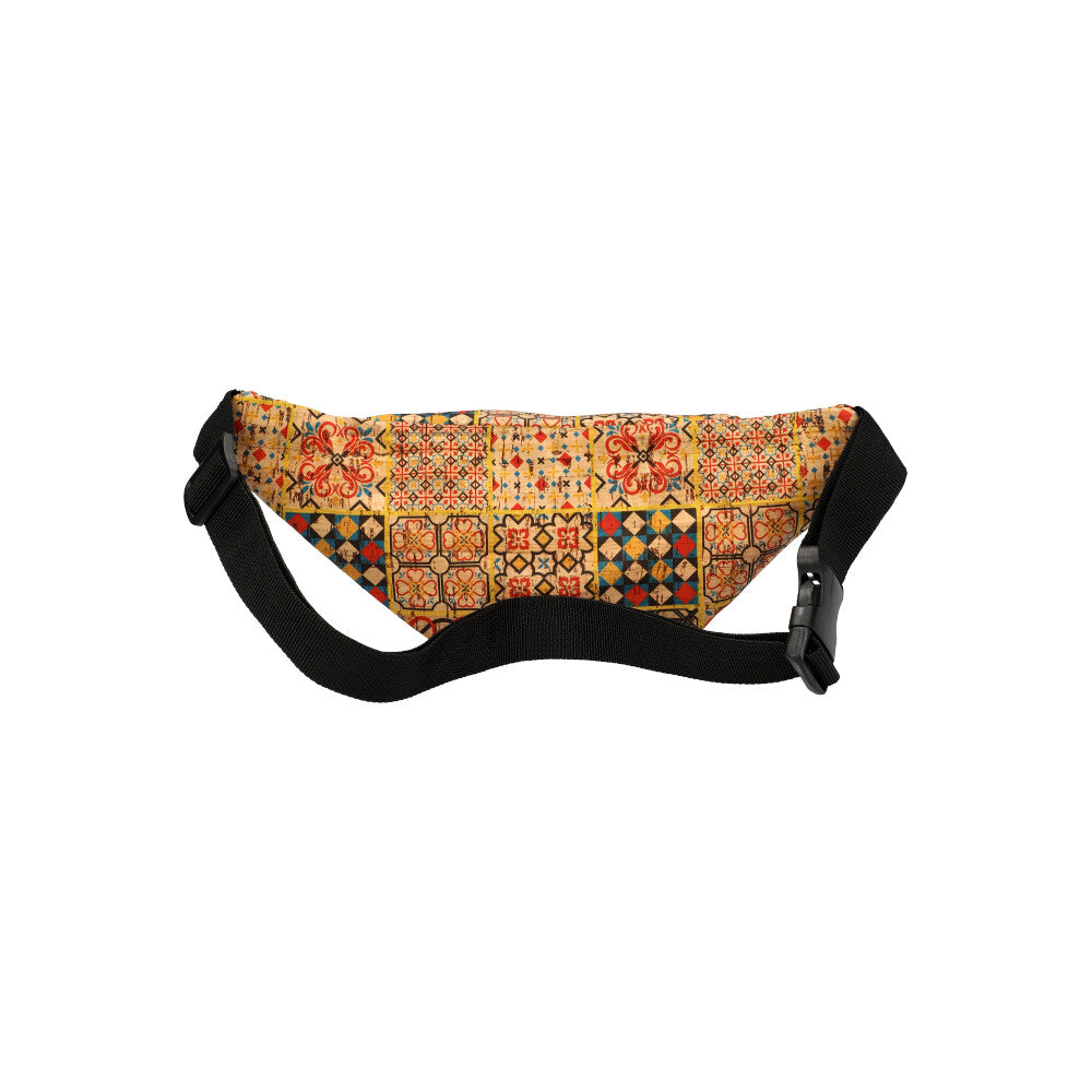 Bauchtasche in Korkoptik vegan Geschenkidee bestellen I Unikat Store 