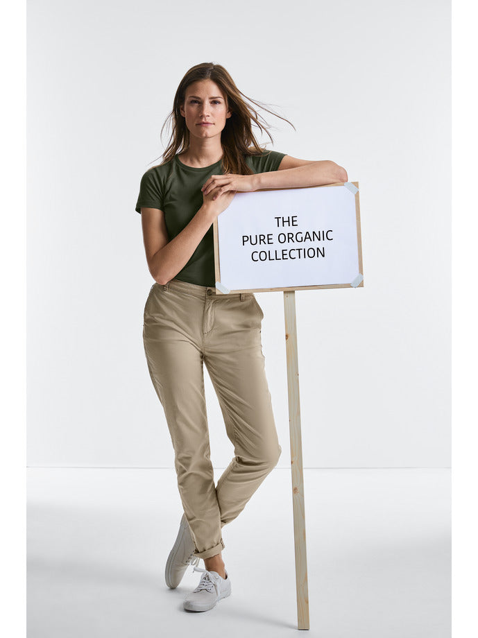 Chemise en coton bio, Pure Organic