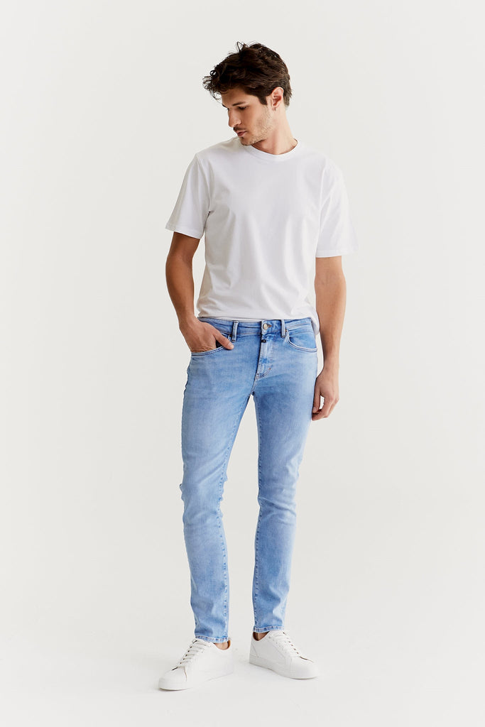 Herren Jeans COJ Leo in light blue kaufen I Unikat Store Karlsruhe