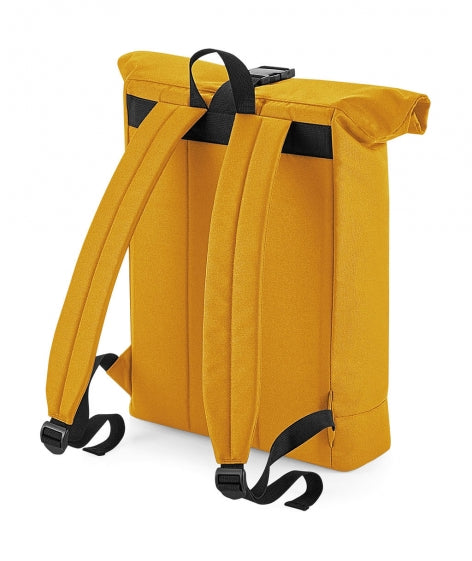  recycelt Roll-Top Rucksack 20 Liter kaufen I Unikat Store Karlsruhe