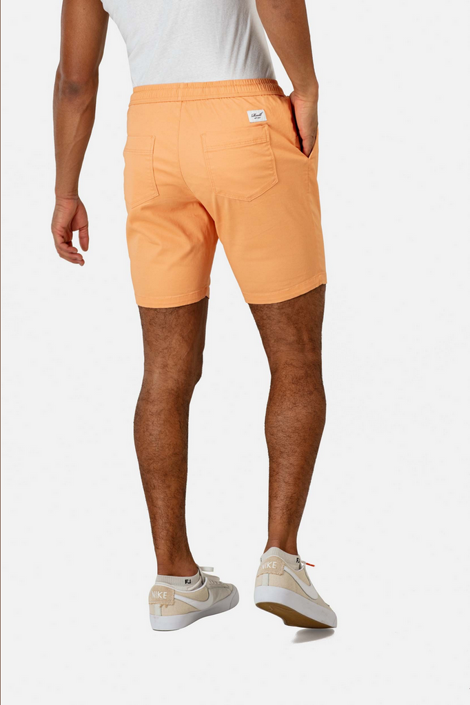Reell Reflex Easy Short Grey Orange bestellen I Unikat Store Karlsruhe