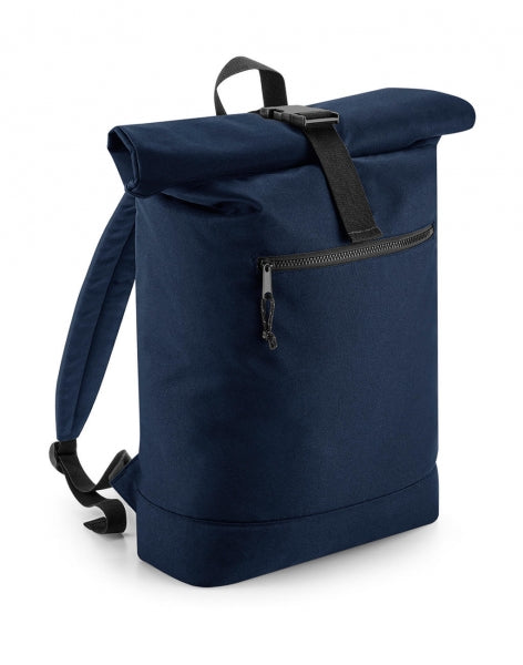  recycelt Roll-Top Rucksack 20 Liter kaufen I Unikat Store Karlsruhe
