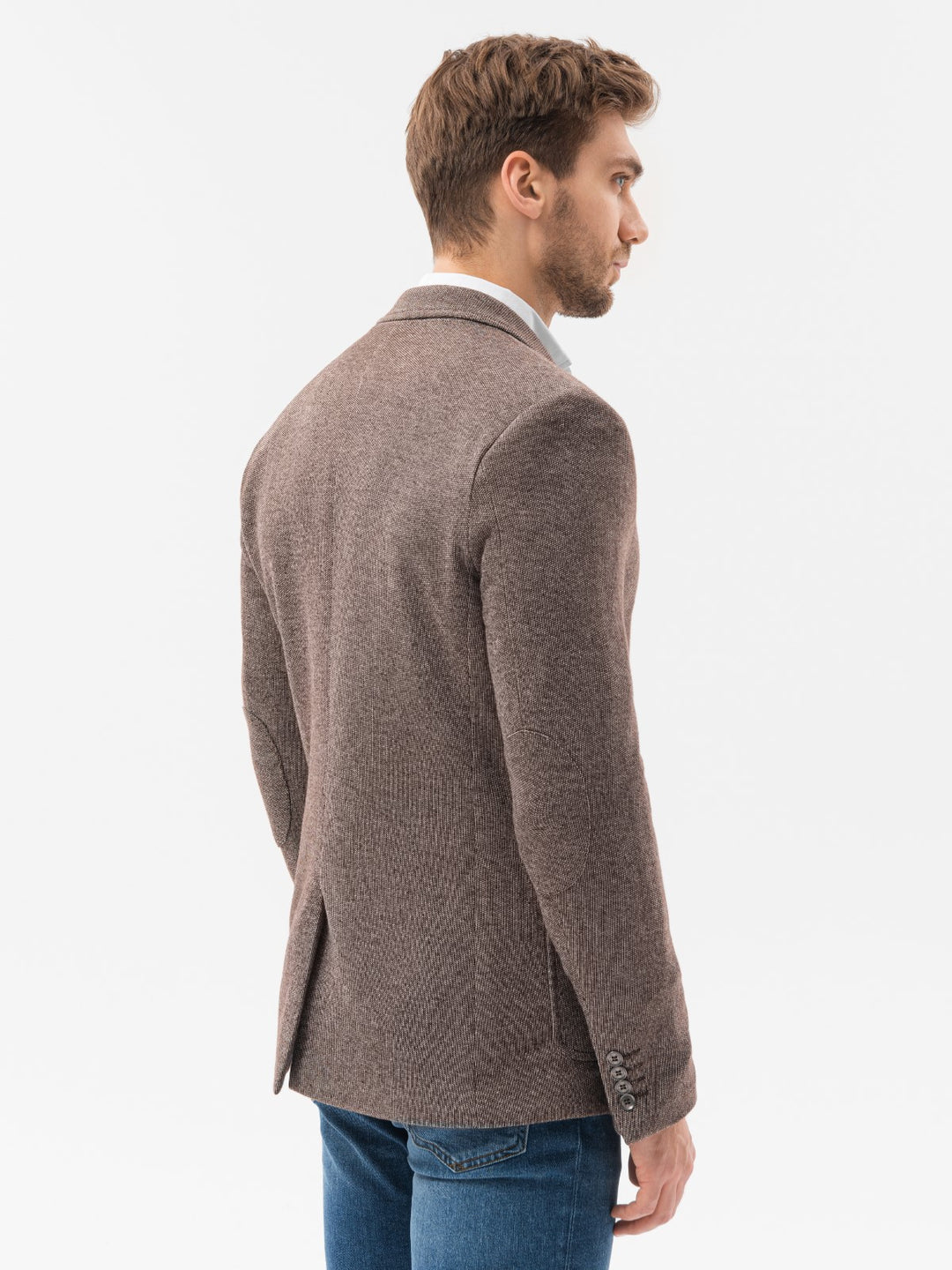 Casual Blazer für Herren braun bestellen I Sakkos für Büro & Hochzeit